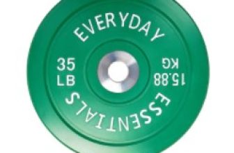 Olympic Bumper Plates