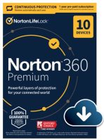 Norton 360 Premium