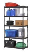 Steel Shelving