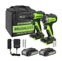 brushless