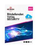 Bitdefender Total Security 10 Device