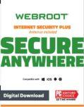 Webroot Internet Security