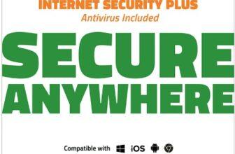 Webroot Internet Security
