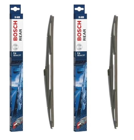 rear wiper blades