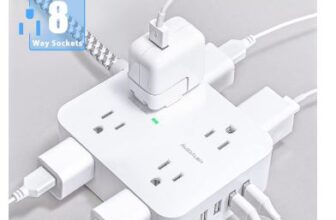 Surge Protector Power Strip