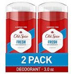 4-Count 3-Oz Old Spice Aluminum Free Men’s Deodorant (Fresh Scent)