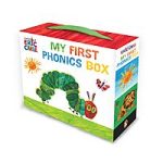Prime Members: 12-Book World of Eric Carle: My First Phonics Box (Paperback)