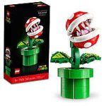 540-Piece LEGO Super Mario Piranha Plant Building Kit (71426)