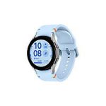 Samsung Galaxy Watch FE 40mm LTE Smartwatch (Silver, S/M)