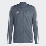 adidas Men’s Tiro 23 League Training Jacket (Team Onix)