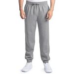 Prime Members: Fruit of the Loom Men’s Eversoft Fleece Joggers w/ Pockets (Various)