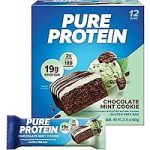 Prime Members:12-Pack 1.76-Oz Pure Protein Bars (various flavors)