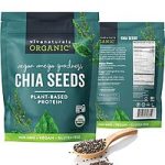 Naturals Organic Chia Seeds