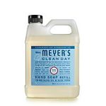 33oz Mrs. MEYER’S Clean Day Liquid Hand Soap Refill (Rainwater)