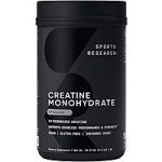 Sports Research Creatine Monohydrate