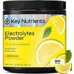 90-Servings Key Nutrients Electrolyte Powder (various)