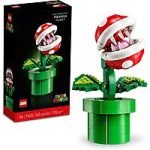 540-Piece LEGO Super Mario Piranha Plant Building Kit (71426)