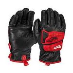 Milwaukee Level 5 Cut Resistant Goatskin Leather Impact Gloves (Various Sizes)
