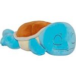 18″ Pokemon Squirtle in Sleeping Pose Plush $12.97 + Free Shipping w/ Prime or on orders over $35