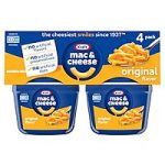 4-Pack 2.05-Oz Kraft Mac & Cheese Macaroni and Cheese Dinner