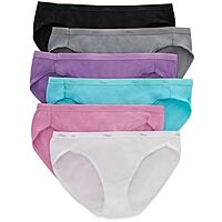 Women's Cotton Bikini Underwear