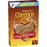Honey Nut Cheerios Cereal