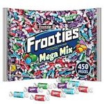 450-Piece Frooties Mega Mix Fruit Flavor Chewy Candy