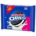 24.95-Oz OREO Chocolate Sandwich Cookies (Double Stuf)