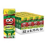 32-Pack 6.75-Oz Mott’s 100% Original Apple Juice