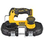 Select Lowe’s Stores: DeWALT XTREME 12V MAX 1.63″ Portable Band Saw (Tool Only)