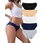 Comfort Seamless Bikini Underwear