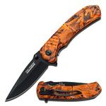 Tac-Force Assisted Opening Folding Knife
