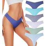 Hellopopgo Seamless Thongs Underwear