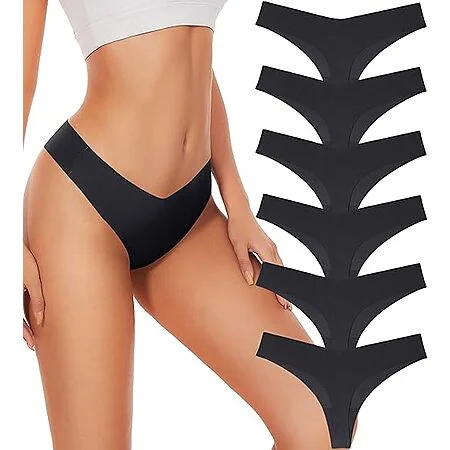 Comfort Seamless Bikini Underwear