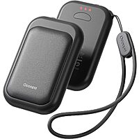 Magnetic Rechargeable Hand Warmers