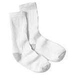 Hanes Womens Crew Socks