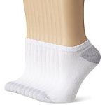Hanes Women's No Show Socks