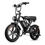 AMYET V9-G60 1000W 20Ah Electric Bike for Adults for $749