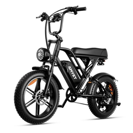 AMYET V9-G60 1000W 20Ah Electric Bike for Adults for $749