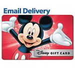 Disney $200 Email Delivery Gift Card