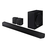 Samsung EPP: HW-Q990D Q-Series 11.1.4ch Wireless Dolby ATMOS Soundbar + Speakers
