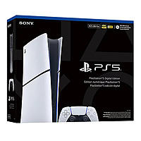 PS5 console with Unidays