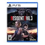 Resident Evil 3 (PS5)