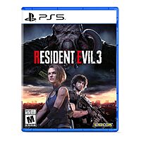 Resident Evil 3 (PS5)