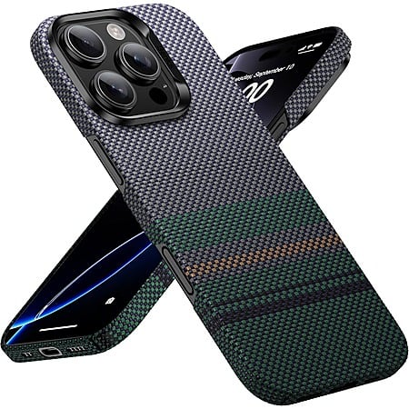 Fiber Phones Case