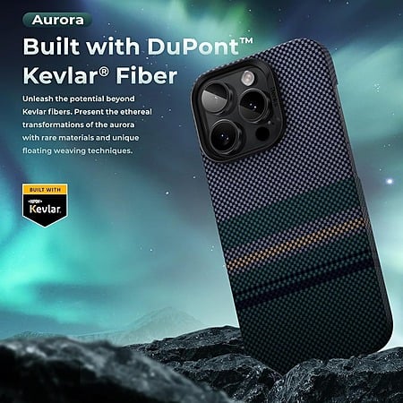Fiber Phones Case