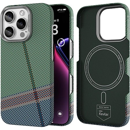 Fiber Phones Case