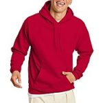 Pullover Hooded Sweatshirt