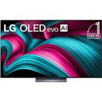 77″ LG C5 OLED evo AI 4K UHD HDR Smart TV (2025)
