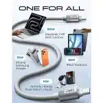 USB C to USB C Fast Charging Cable